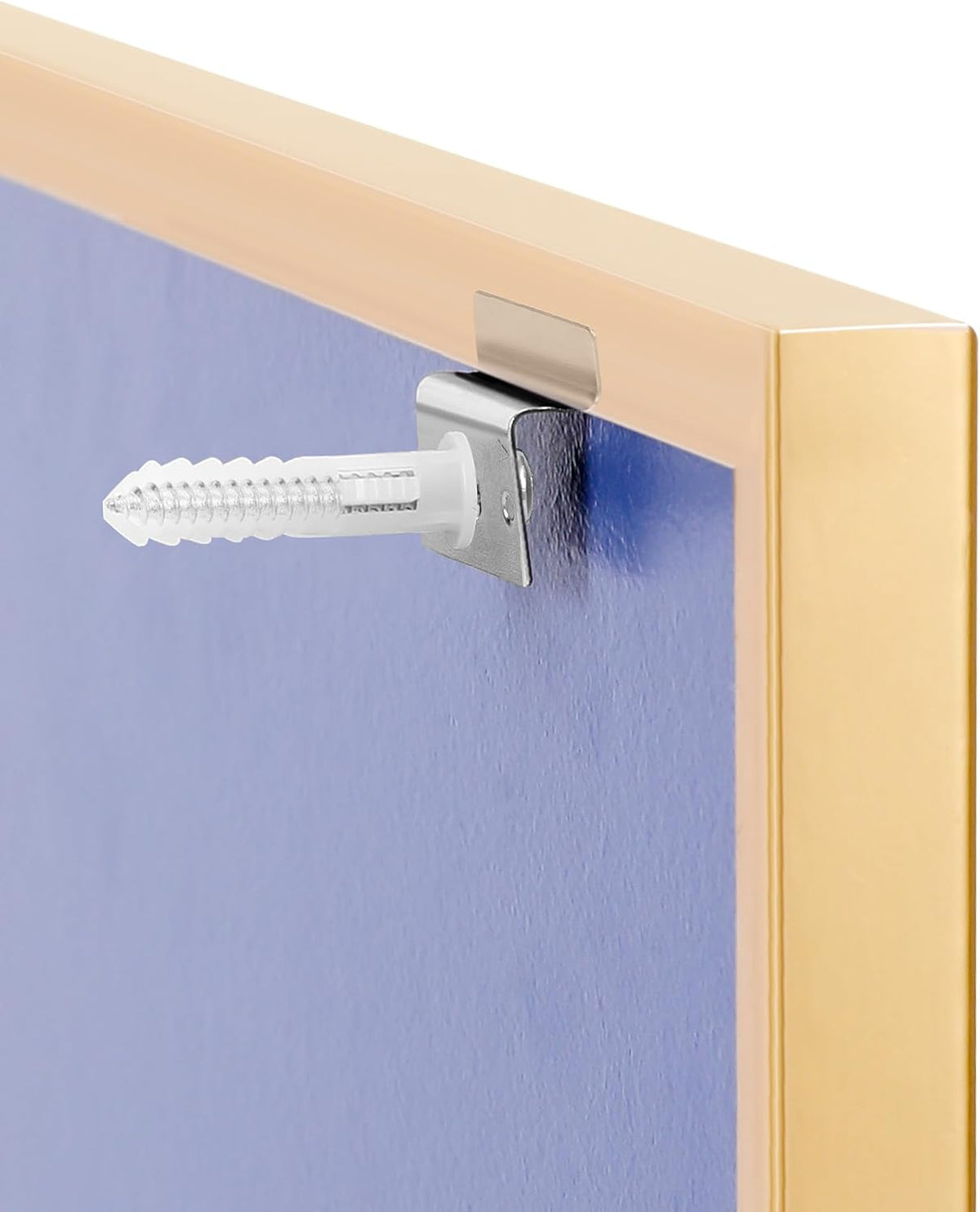 Calendar Whiteboard 17x13 Magnetic Dry Erase Board Wall Mount
