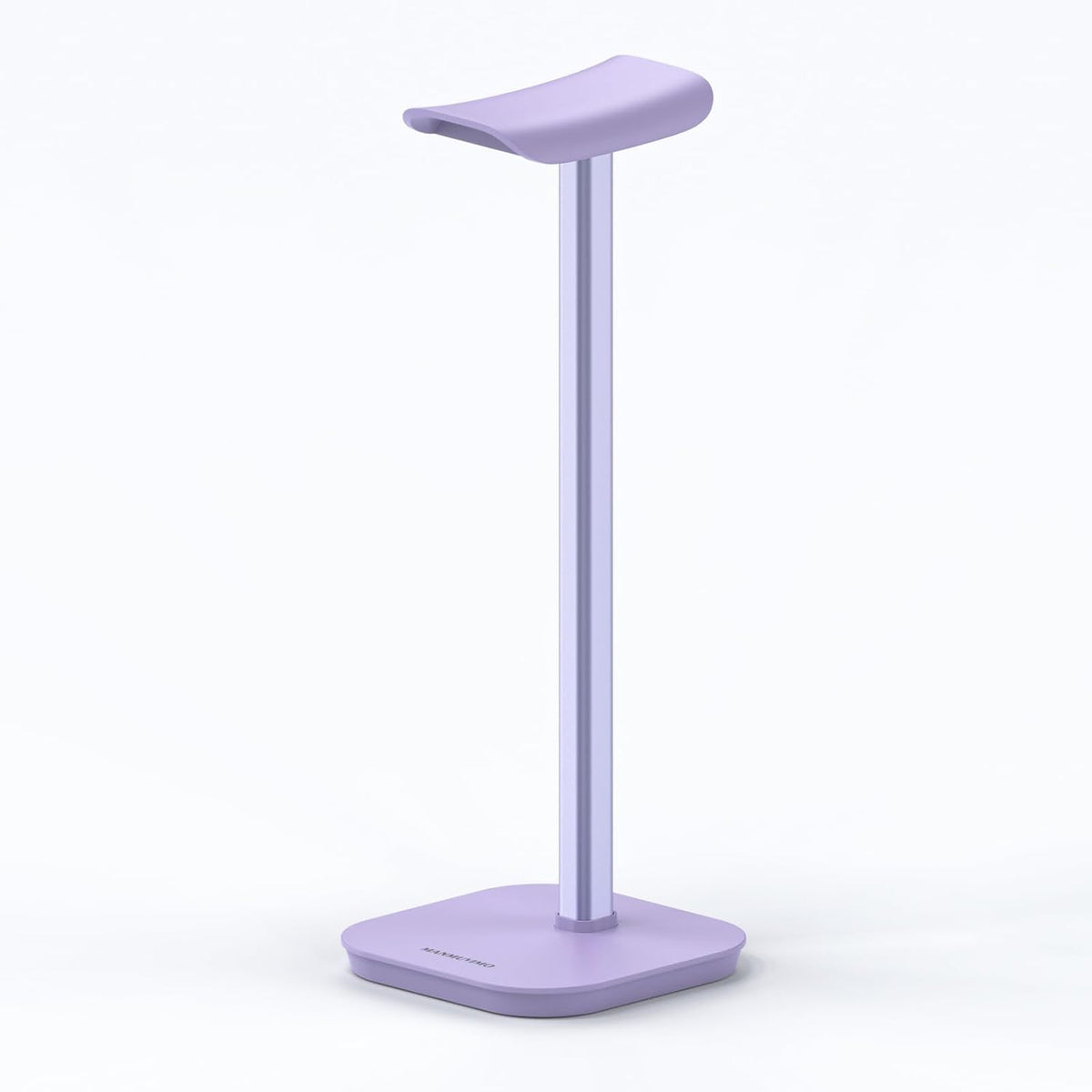 Headphone Stand, Desktop Headset Holder Desk Earphone Stand Aluminum Headset Hanger Headphone Rack Stand to Hold Earphones Such as Airpods Max, Sony, Beats, Bose, Razer, HyperX(Pink)