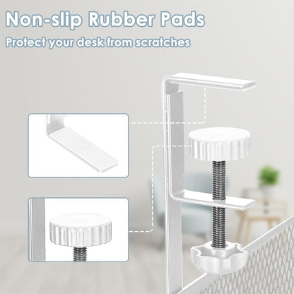 Cable Management, 25'' Cable Management Under Desk, Cable Tray