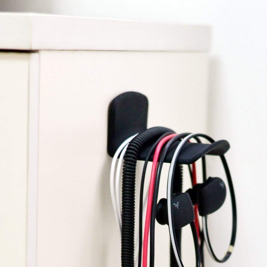 Neetto HS907 - Universal Headphone Hanger for Wall or Desk