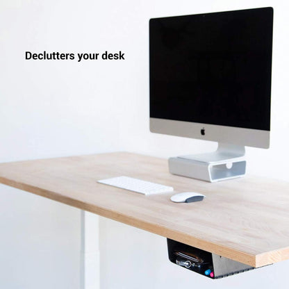 Under Desk Storage Shelf