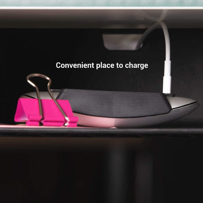 Under Desk Storage Shelf