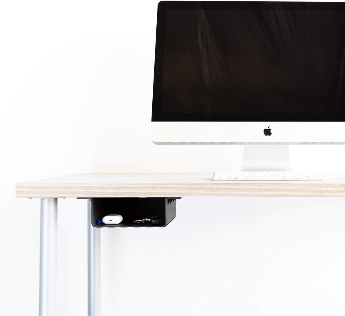 Under Desk Storage Shelf