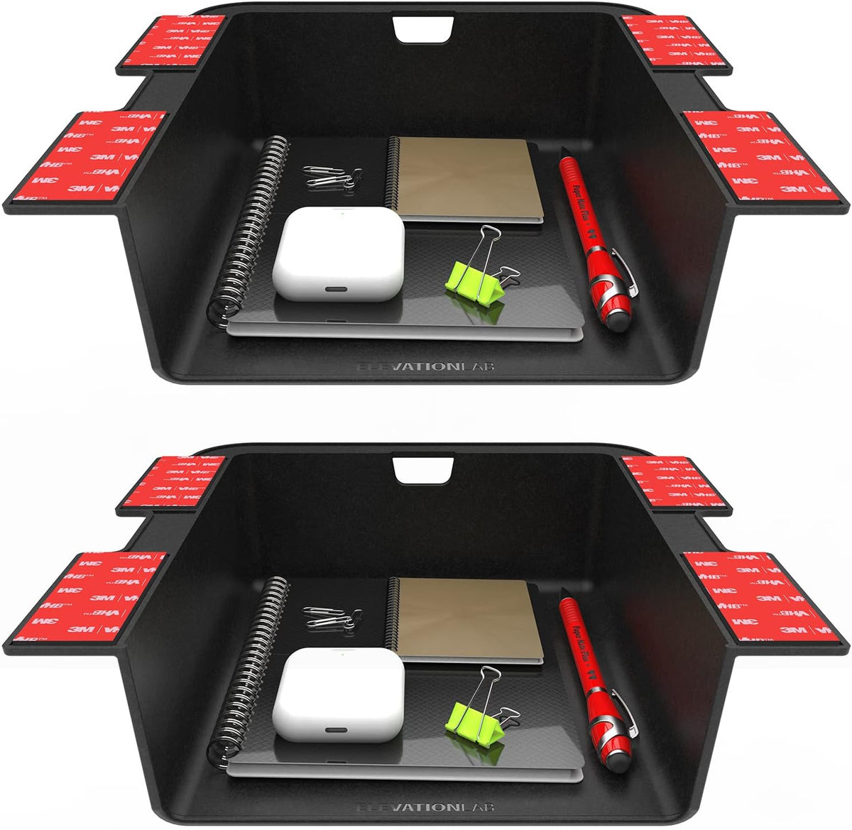 Under Desk Storage Shelf