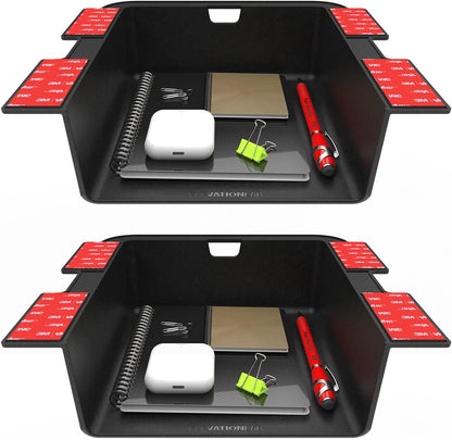 Under Desk Storage Shelf