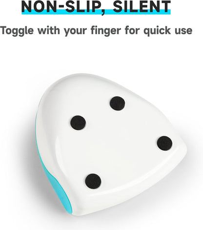 Paper Clip Holder,Magnetic Paper Clip Holder for Desk