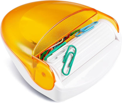 Paper Clip Holder,Magnetic Paper Clip Holder for Desk