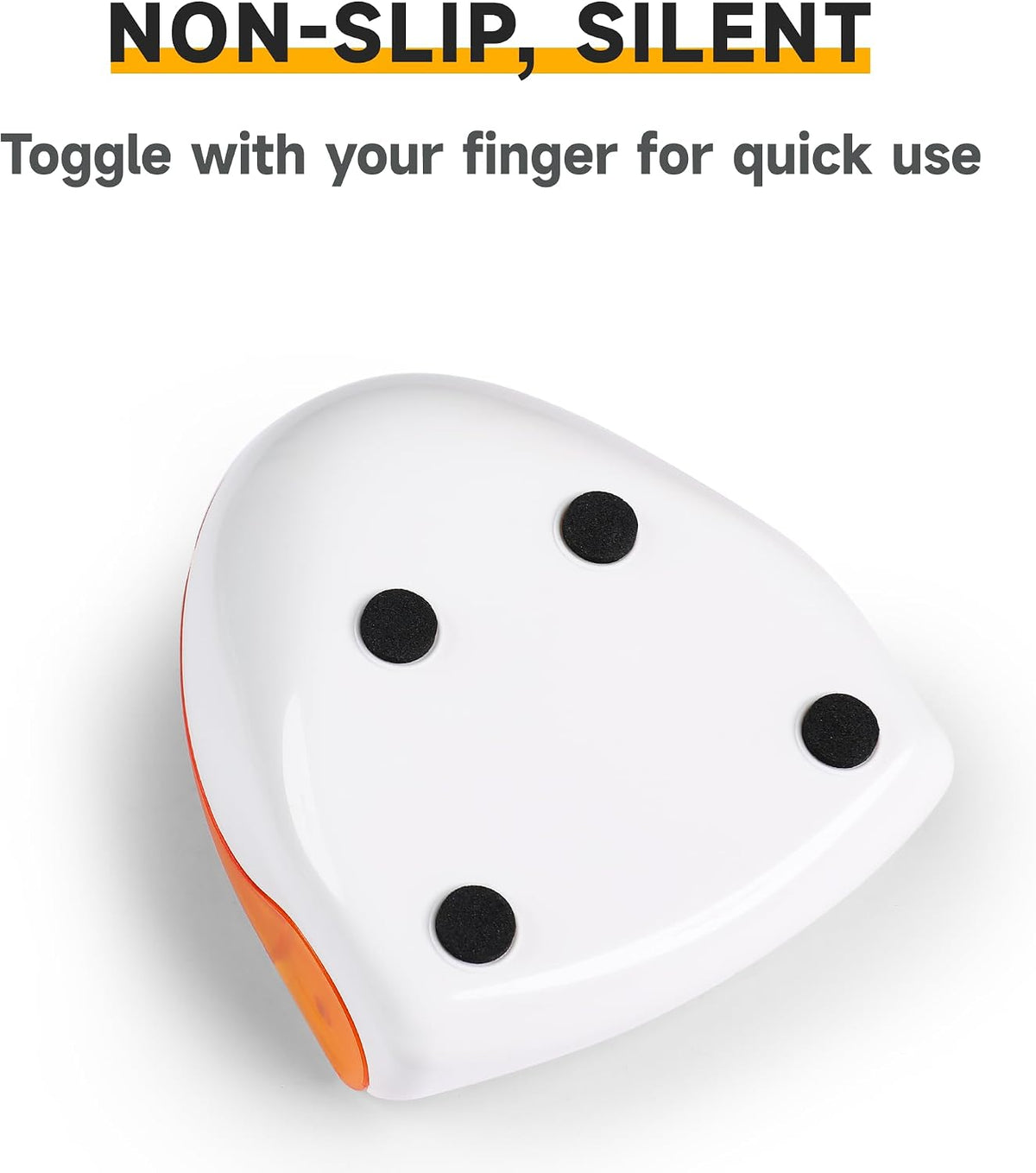 Paper Clip Holder,Magnetic Paper Clip Holder for Desk