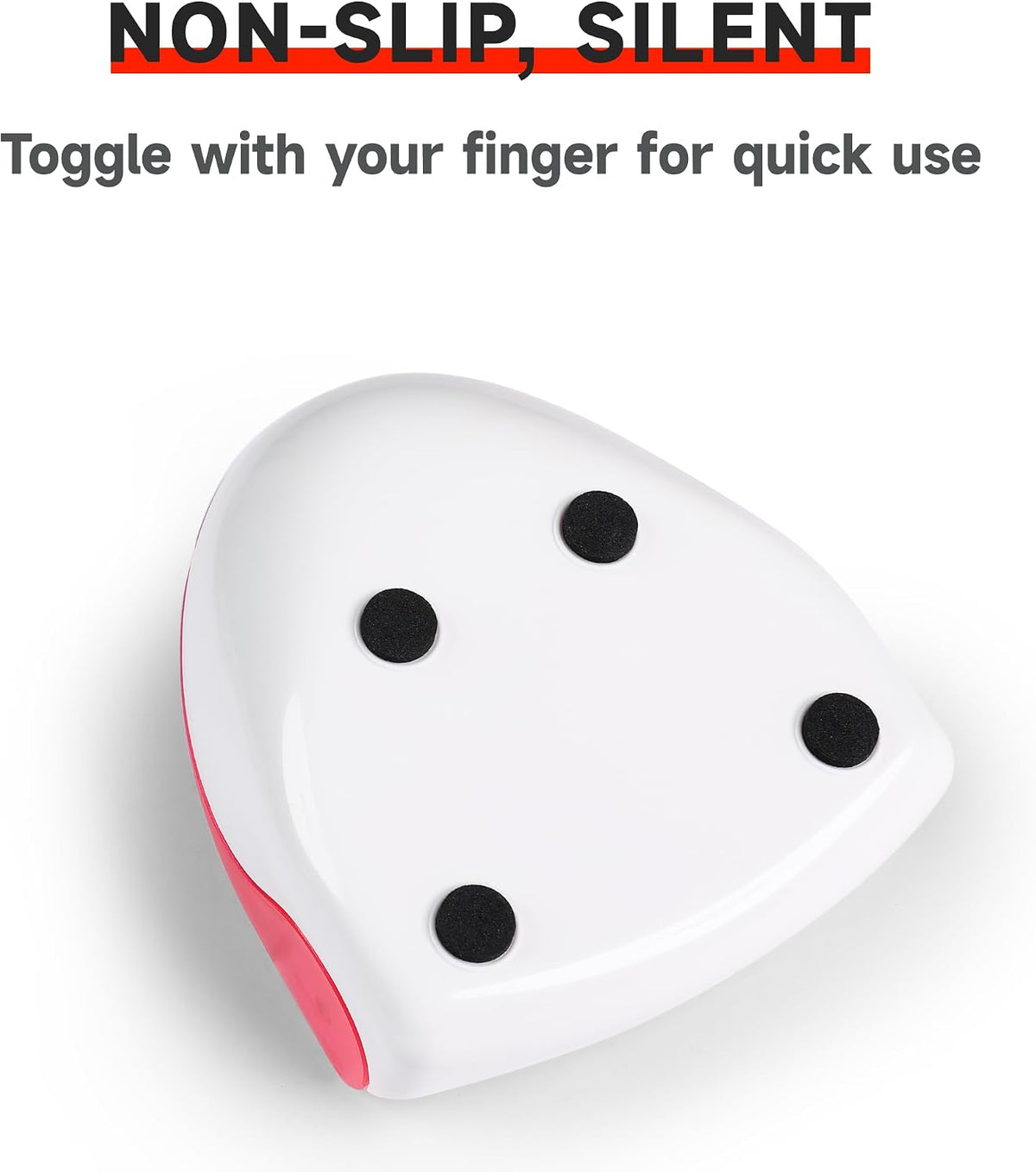 Paper Clip Holder,Magnetic Paper Clip Holder for Desk