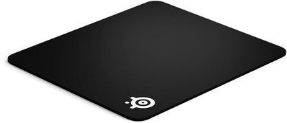 QcK Gaming Mouse Pad - XXL Cloth - Peak Tracking and Stability - Esports Mousepad - Never-Slip - Full Desk Coverage