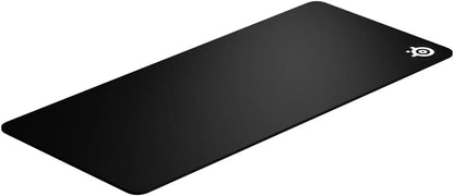 QcK Gaming Mouse Pad - XXL Cloth - Peak Tracking and Stability - Esports Mousepad - Never-Slip - Full Desk Coverage