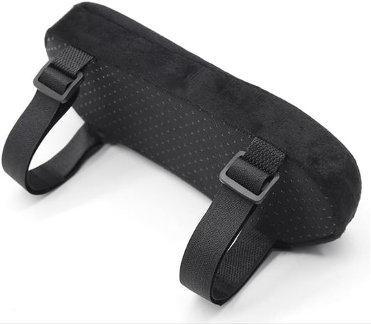 Memory Foam Office Chair Armrest Covers – 2 Pack Arm Pads