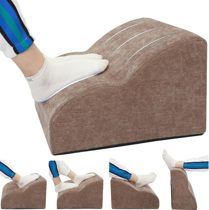 Foot Rest for Under Desk at Work.Multifunctional 3-Tier Foot Stool