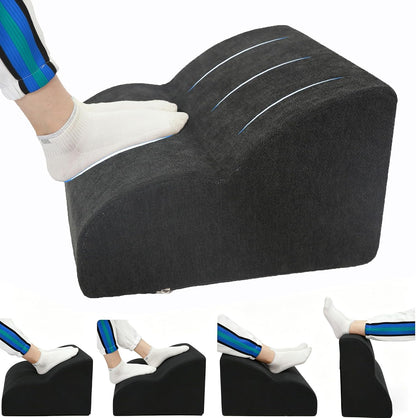 Foot Rest for Under Desk at Work.Multifunctional 3-Tier Foot Stool