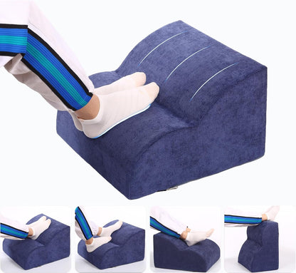 Foot Rest for Under Desk at Work.Multifunctional 3-Tier Foot Stool