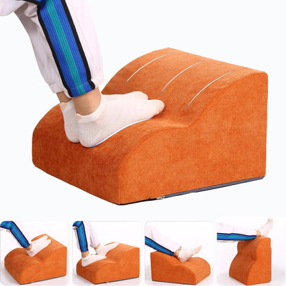 Foot Rest for Under Desk at Work.Multifunctional 3-Tier Foot Stool