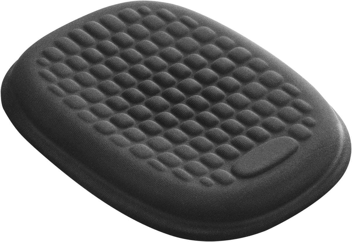 2Pcs Cloud Elbow Pads, Desk Arm Rest Support, Soft Memory Foam Wrist Rest, Ergonomic Cushion Carpal Tunnel Pain Relief Gel Mouse Pillow for Computer Laptop Office Gaming Car Chair Accessory