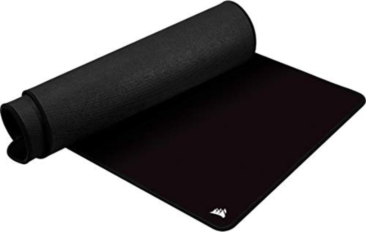 MM350 PRO Spill-Proof Cloth Gaming Mouse Pad – Extended XL – Black