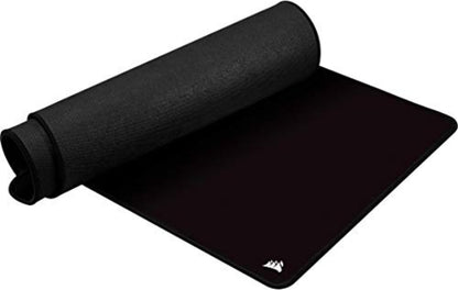 MM350 PRO Spill-Proof Cloth Gaming Mouse Pad – Extended XL – Black