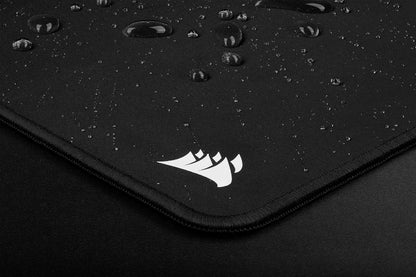 MM350 PRO Spill-Proof Cloth Gaming Mouse Pad – Extended XL – Black