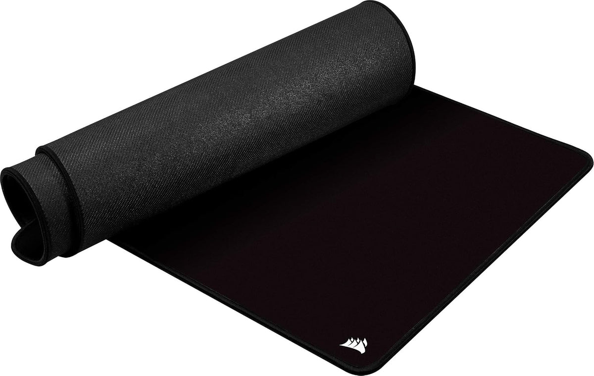 MM350 PRO Spill-Proof Cloth Gaming Mouse Pad – Extended XL – Black