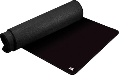 MM350 PRO Spill-Proof Cloth Gaming Mouse Pad – Extended XL – Black
