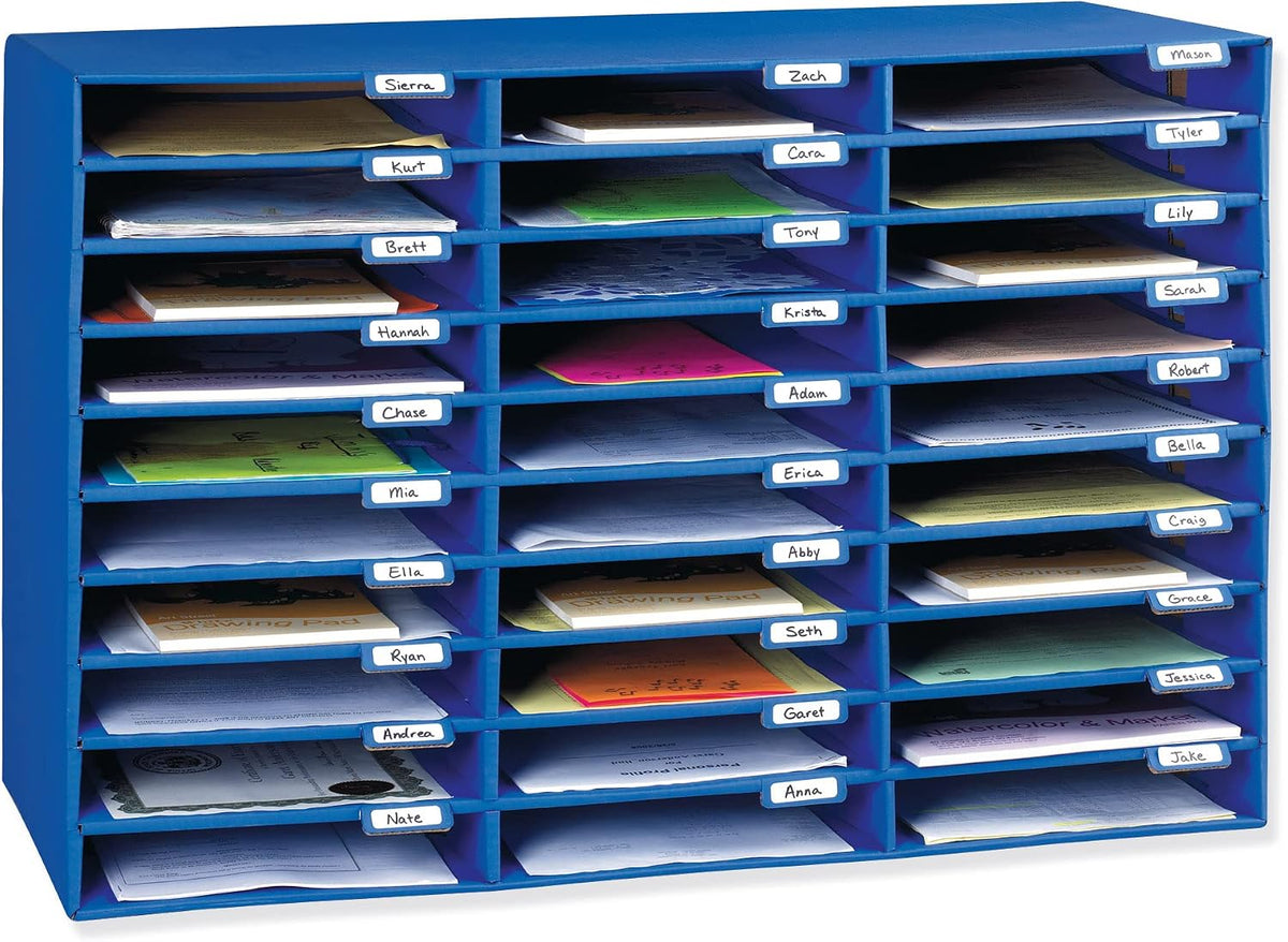 Classroom Keepers Mailbox, 30-Slot