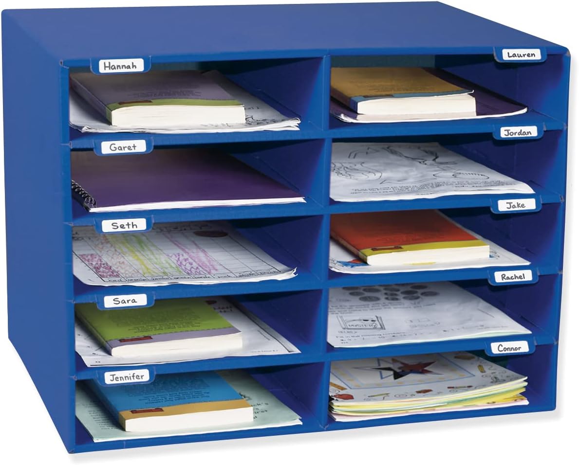 Classroom Keepers Mailbox, 30-Slot