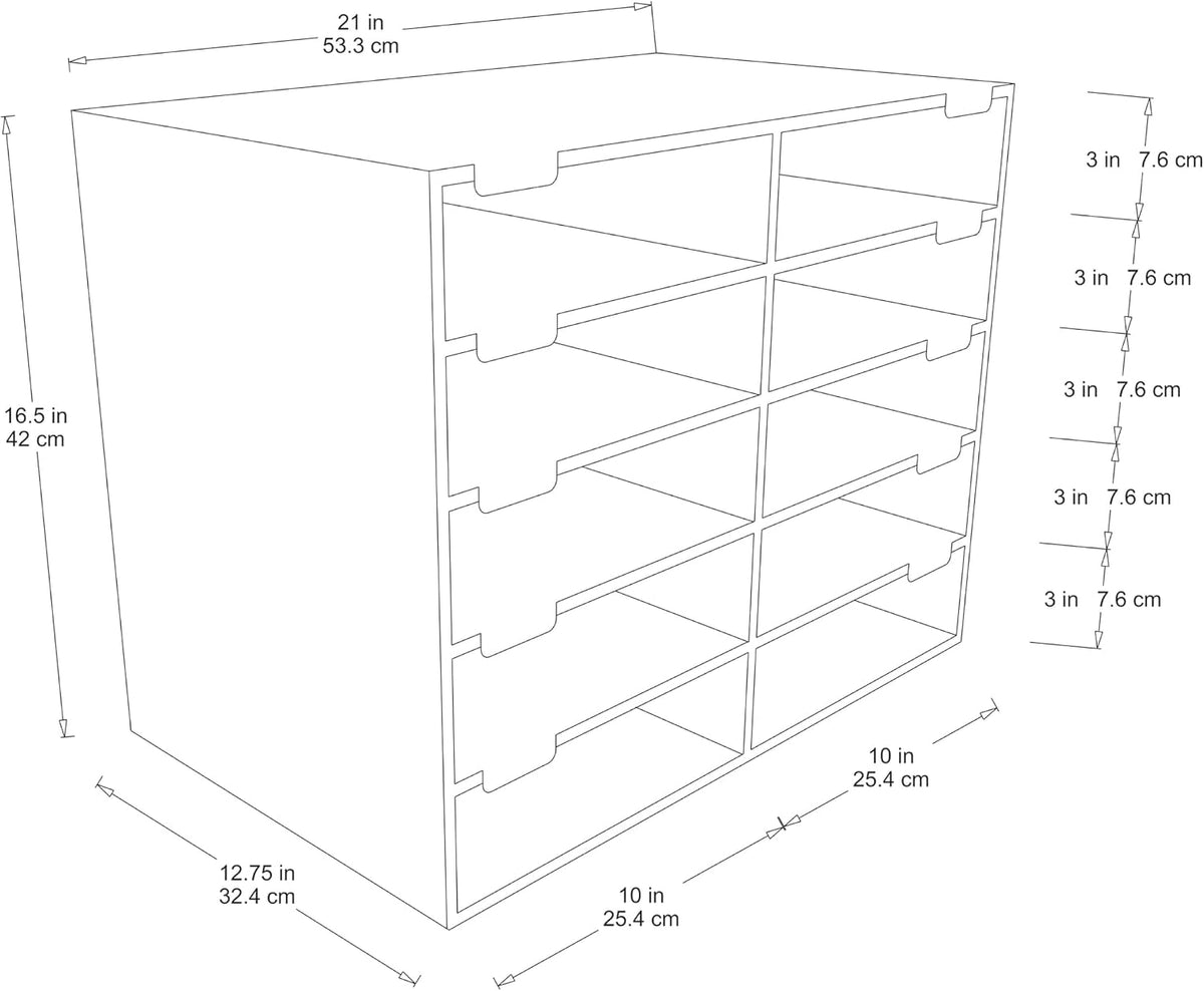 Classroom Keepers Mailbox, 30-Slot