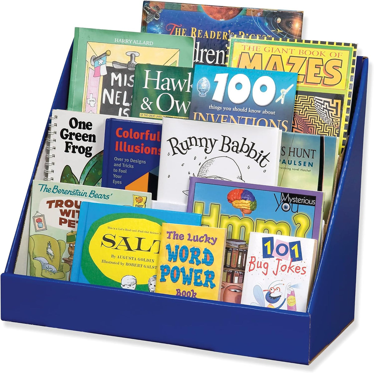Classroom Keepers Mailbox, 30-Slot