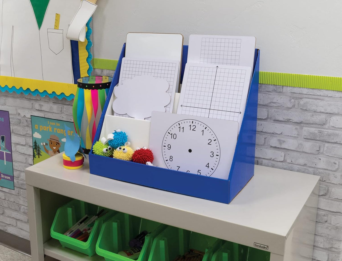 Classroom Keepers Mailbox, 30-Slot