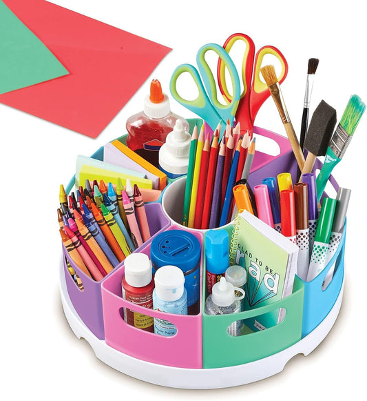 Create-a-Space Storage Center, Pastel