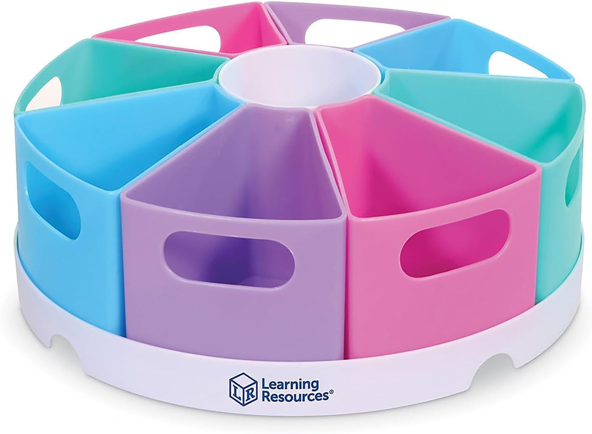 Create-a-Space Storage Center, Pastel