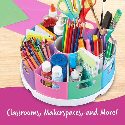 Create-a-Space Storage Center, Pastel