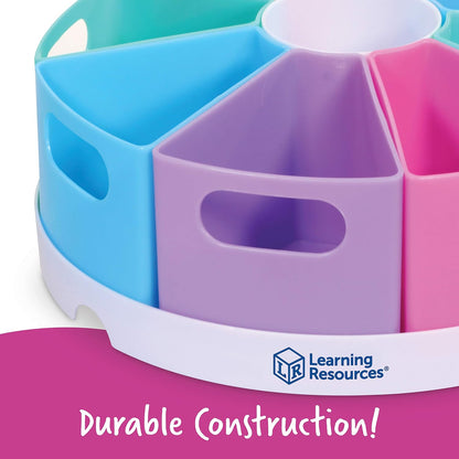 Create-a-Space Storage Center, Pastel
