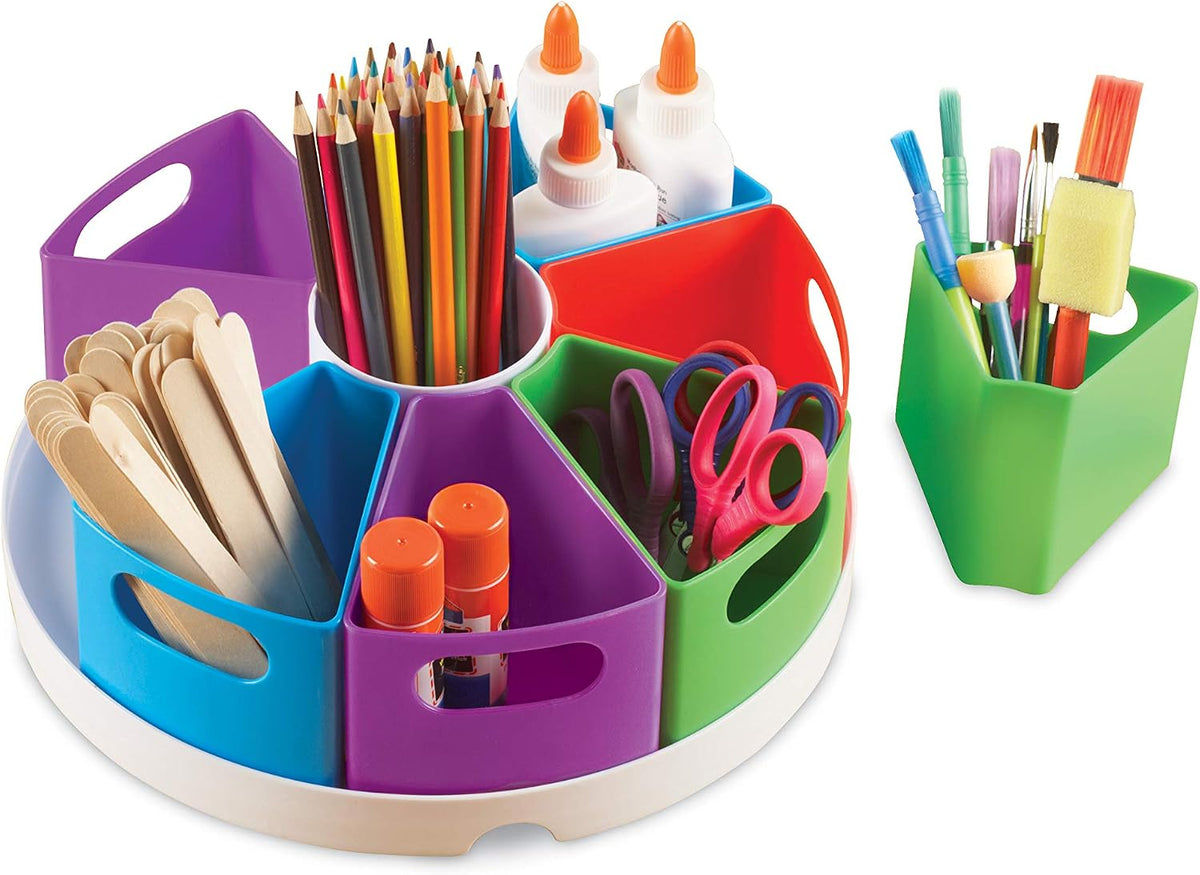 Create-a-Space Storage Center, Pastel