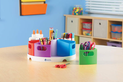 Create-a-Space Storage Center, Pastel
