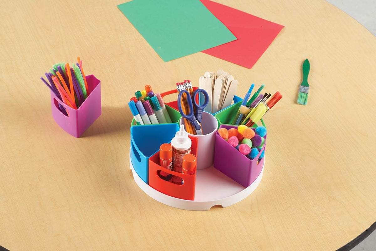 Create-a-Space Storage Center, Pastel