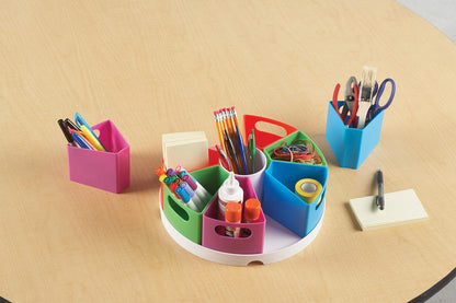 Create-a-Space Storage Center, Pastel