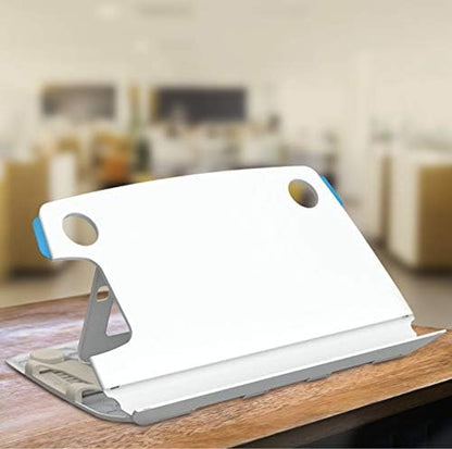 EASY READER® Slim Book Stand Alpine White