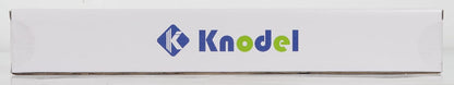 K KNODEL Large Office Leather Desk Mat, Mouse and Keyboard Pad, Computer and Laptop Mat, Desktop Protector and Cover, Writing Pad and Blotter (31.5"x15.7", Black)