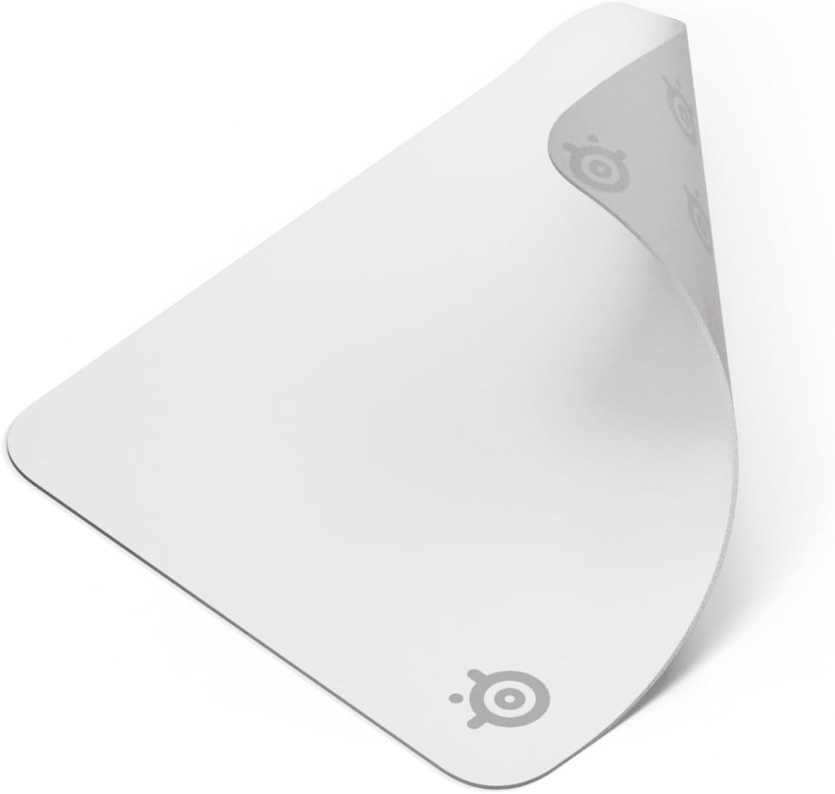 QcK Gaming Mouse Pad - XXL Cloth - Peak Tracking and Stability - Esports Mousepad - Never-Slip - Full Desk Coverage