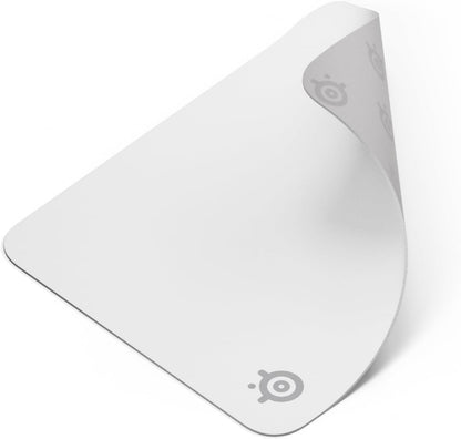 QcK Gaming Mouse Pad - XXL Cloth - Peak Tracking and Stability - Esports Mousepad - Never-Slip - Full Desk Coverage