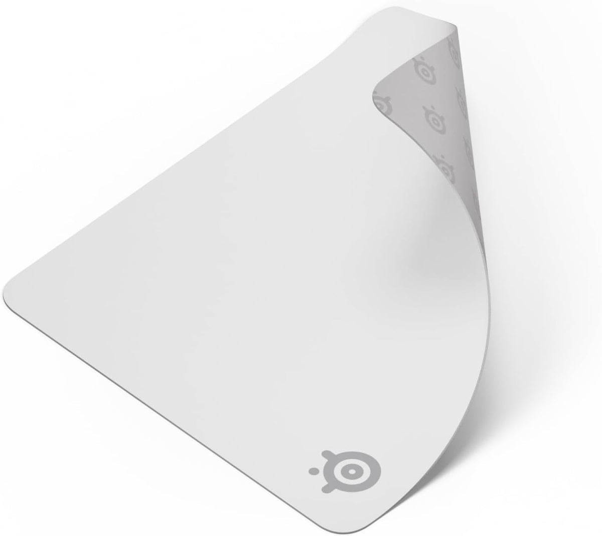 QcK Gaming Mouse Pad - XXL Cloth - Peak Tracking and Stability - Esports Mousepad - Never-Slip - Full Desk Coverage
