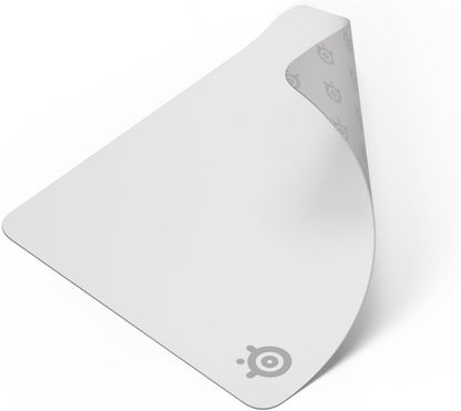 QcK Gaming Mouse Pad - XXL Cloth - Peak Tracking and Stability - Esports Mousepad - Never-Slip - Full Desk Coverage