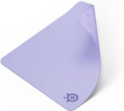 QcK Gaming Mouse Pad - XXL Cloth - Peak Tracking and Stability - Esports Mousepad - Never-Slip - Full Desk Coverage