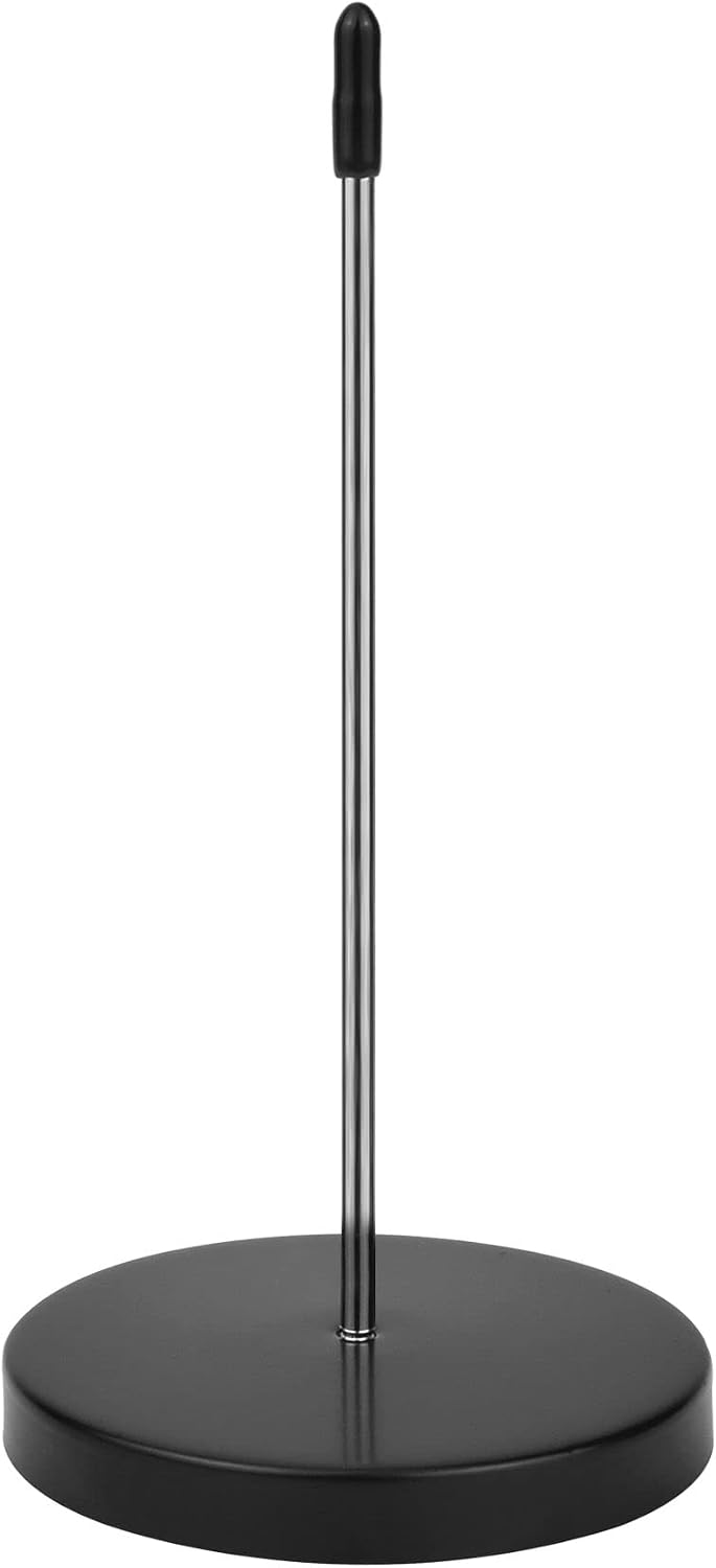 1 Pcs Ticket Spike, Receipt Spike Holder, Metal Bill Memo Holder for Restaurant, Kitchen, Office, Hotel (1)