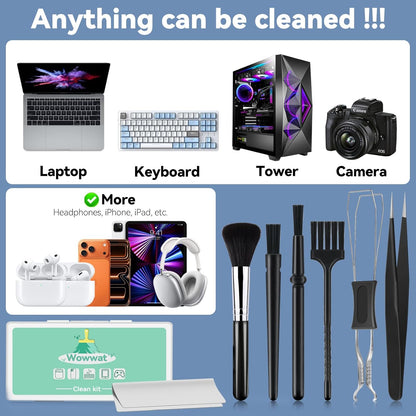 Keyboard Cleaner kit,Computer Cleaning kit Mechanical Keyboard Cleaning kit