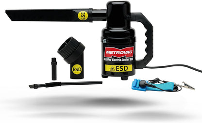 DataVac Computer Duster & Cleaner Super Powerful Electronic Dust Blower Environmentally Friendly