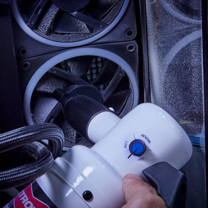 DataVac Computer Duster & Cleaner Super Powerful Electronic Dust Blower Environmentally Friendly